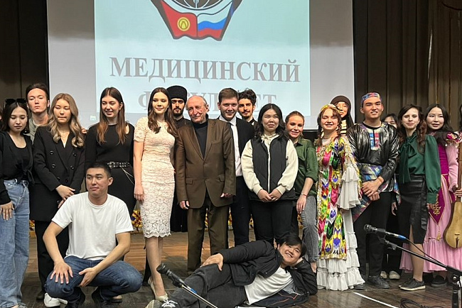 Звездопад талантов